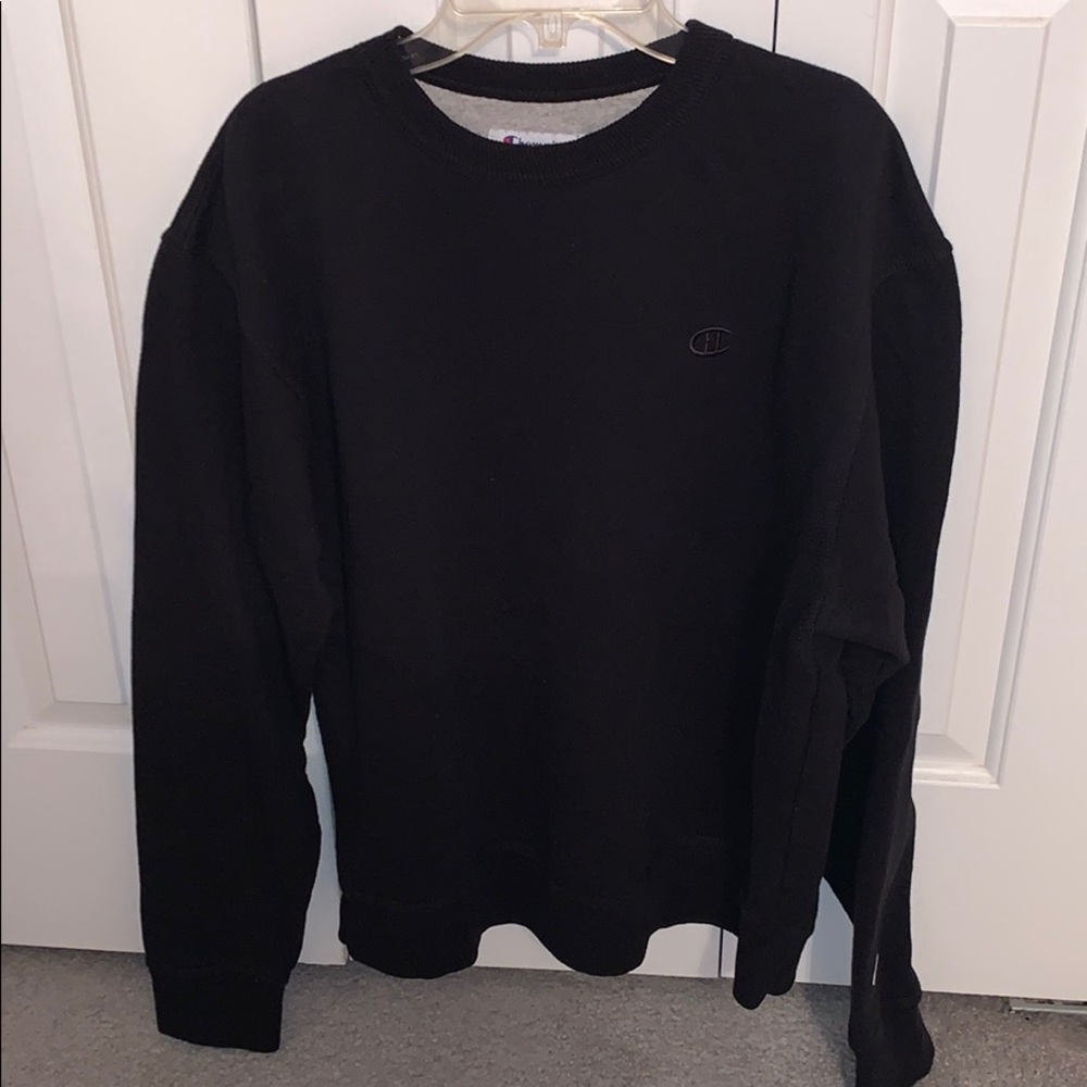 Size M Champion Crewneck